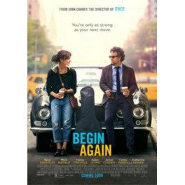 BEGIN AGAIN - BR