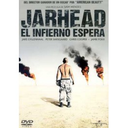 Jarhead. El infierno espera [Blu-ray]