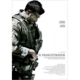 El Francotirador (SOLO Bd) [Blu-ray]