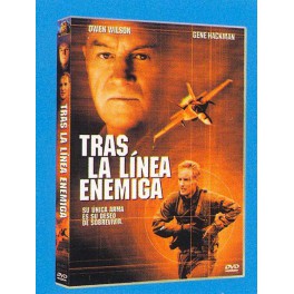 Tras La Linea Enemiga [Blu-ray]