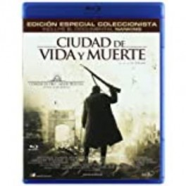 Ciudad De Vida Y Muerte - Edición Coleccion