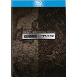 Pacific + Hermanos De Sangre Blu-Ray [Blu-ray]