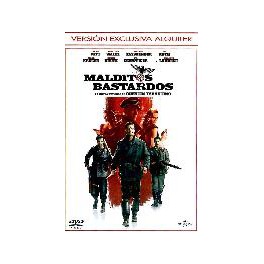 Malditos bastardos (2009) [Blu-ray]