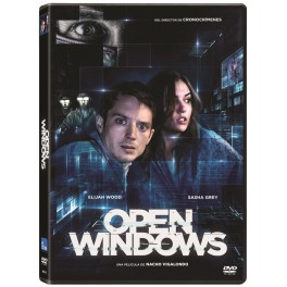 Open windows