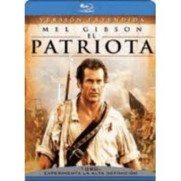 El Patriota [Blu-ray]