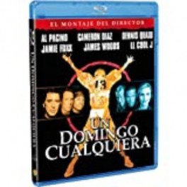 Un Domingo Cualquiera Blu-Ray [Blu-ray]