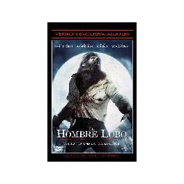 El hombre lobo (2010) [Blu-ray]