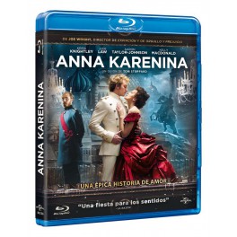 Anna Karenina [Blu-ray]