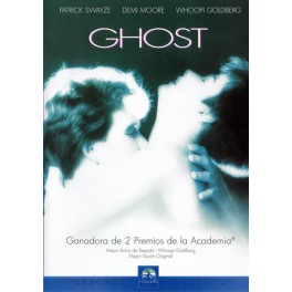 Ghost [Blu-ray]