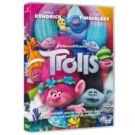 Trolls [DVD]