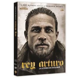 Rey Arturo: La Leyenda De Excalibur [DVD]