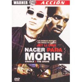 Nacer Para Morir [Blu-ray]