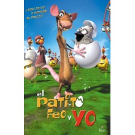 El patito feo y yo [DVD]