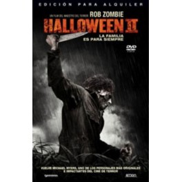 HALLOWEEN II - BR