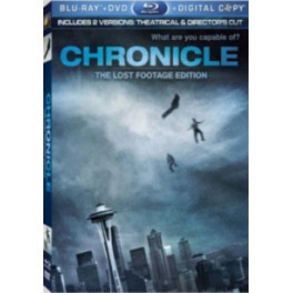 Chronicle (Ed. Alquiler) [Blu Ray]