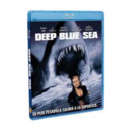 Deep blue sea