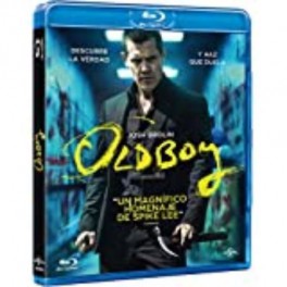 Oldboy [Blu-ray]