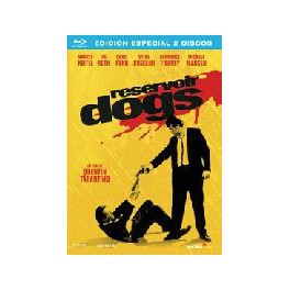 Reservoir Dogs [Blu-ray] "Edición espe