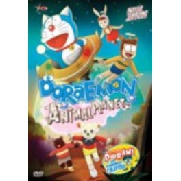 DORAEMON ANIMAL PLANET