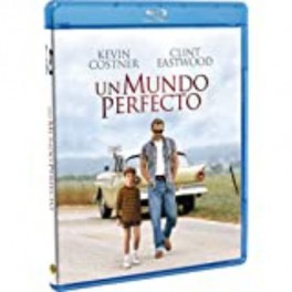 Un Mundo Perfecto Blu-Ray [Blu-ray]