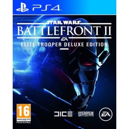 Star Wars Battlefront II Elite Trooper Deluxe