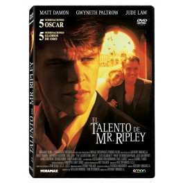 El talento de Mr. Ripley