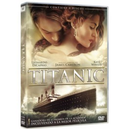 Titanic [DVD]