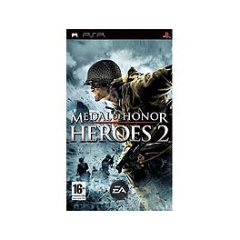 Medal of Honor: Heroes 2 - PSP