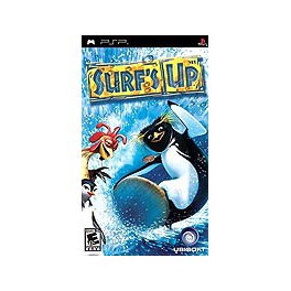 Locos por el surf - PSP