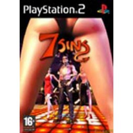 7 SINS - PS2