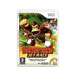 Donkey Kong Jet Race - Wii