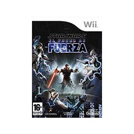 Star Wars: El Poder de la Fuerza - Wii