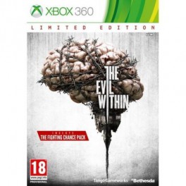 THE EVIL WITHIN . - XB360