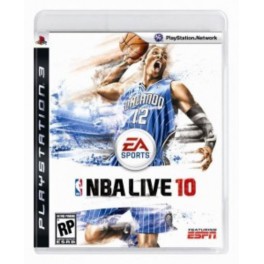 NBA LIVE 10 - PS3