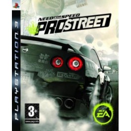 NEED FOR SPEED - PRO STREET - PS3