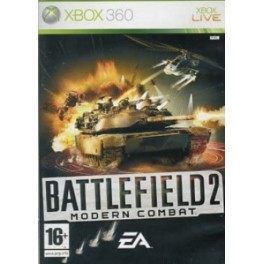 Battlefield 2 Modern Combat (Xbox 360)