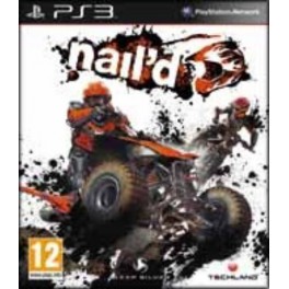 NAIL'D - PS3