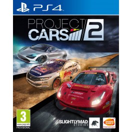 Project CARS 2 - PS4