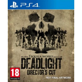 Deadlight Directors Cut - PS4