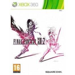 FINAL FANTASY XIII-2 - XB360