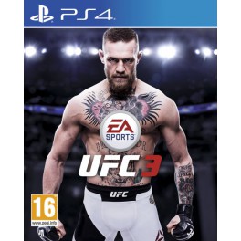 UFC 3 EA Sports  - PS4