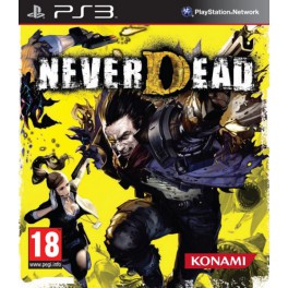 NeverDead - PS3