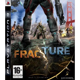 Fracture - PS3