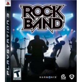 ROCK BAND - PS3