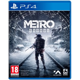 Metro Exodus Day1 Edition - PS4