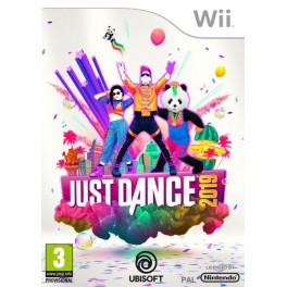 Just Dance 2019 - Wii