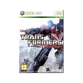 Transformers: Guerra por Cybertron - X360