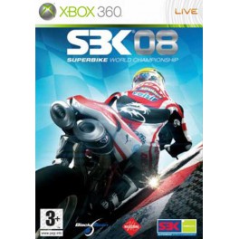 Superbike SBK 08 - X360