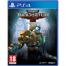 Warhammer 40K Inquisitor Martyr - PS4