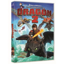 Cómo entrenar a tu dragón 2